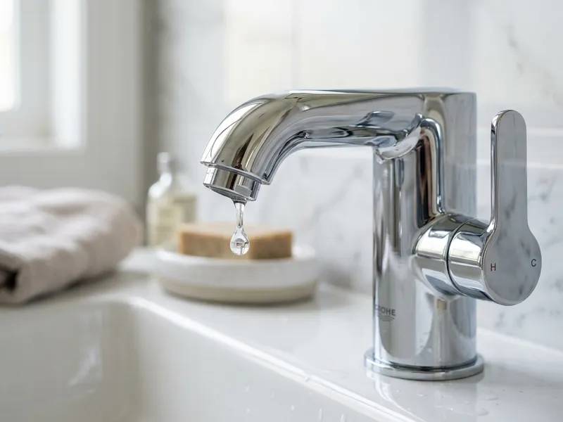 Faucet Repair & Installation Plumber in Derma, MS